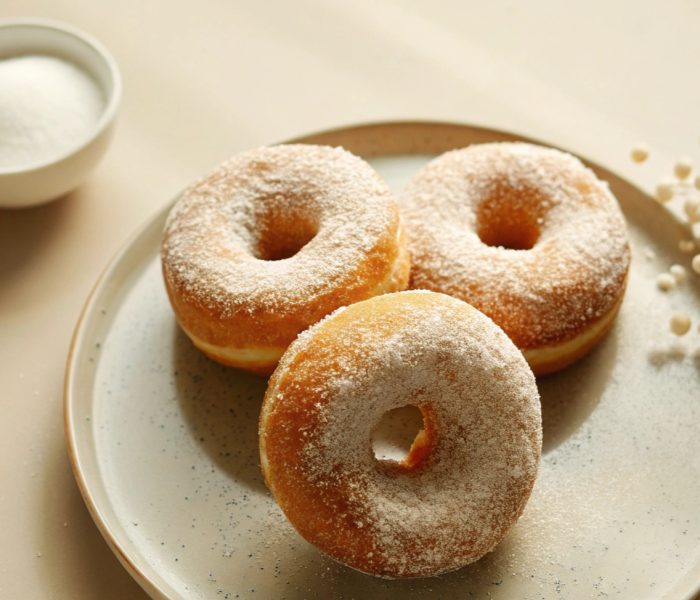 Donuts na Air Fryer