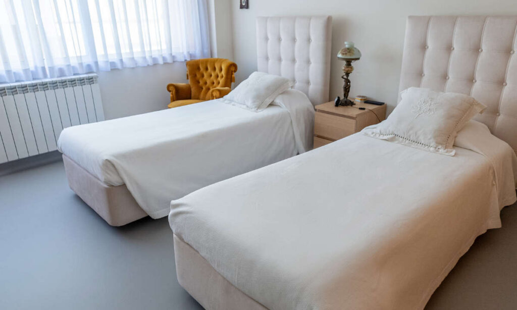 Os Apartamentos