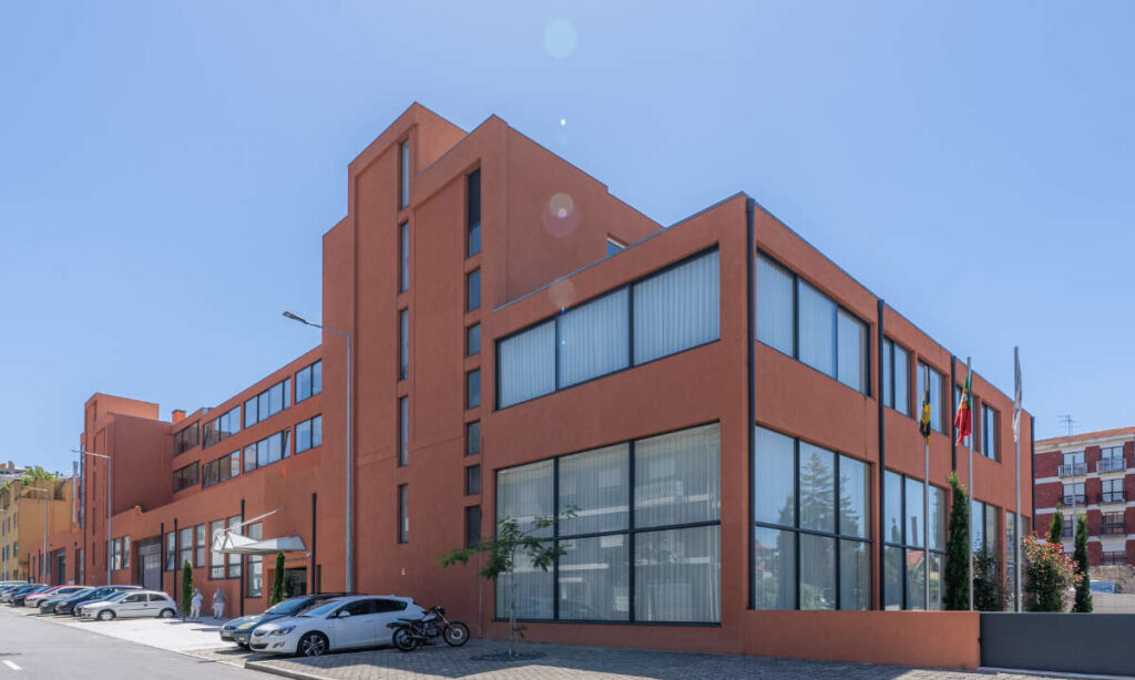 Residências Seniores Conde das Devesas - vista exterior