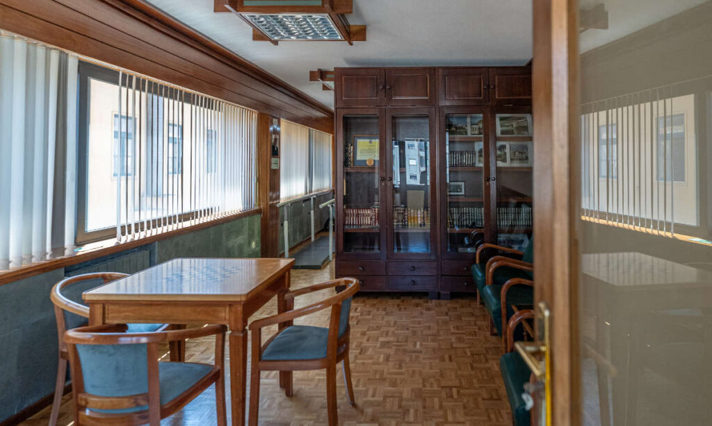 Sala Dr. Lima