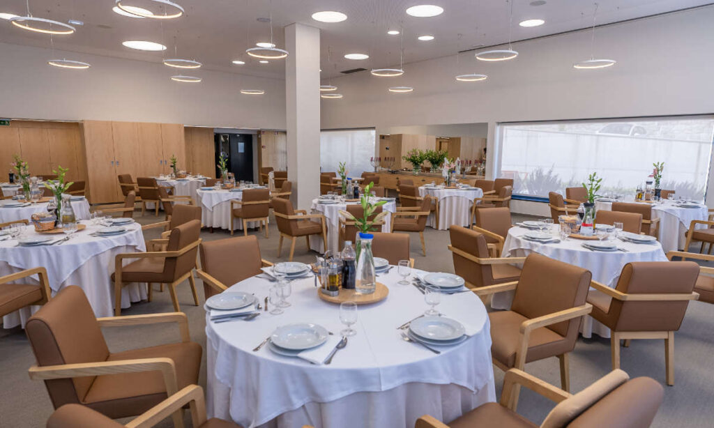 Sala de Refeições