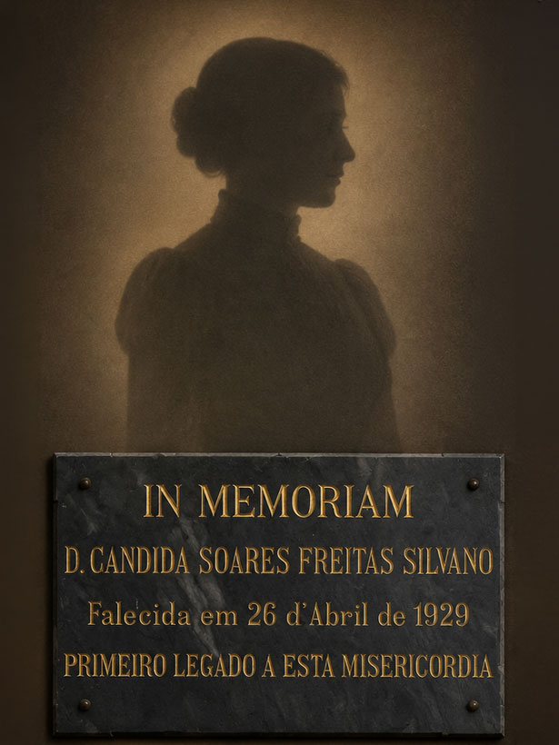 D. Cândida Soares Freitas Silvano