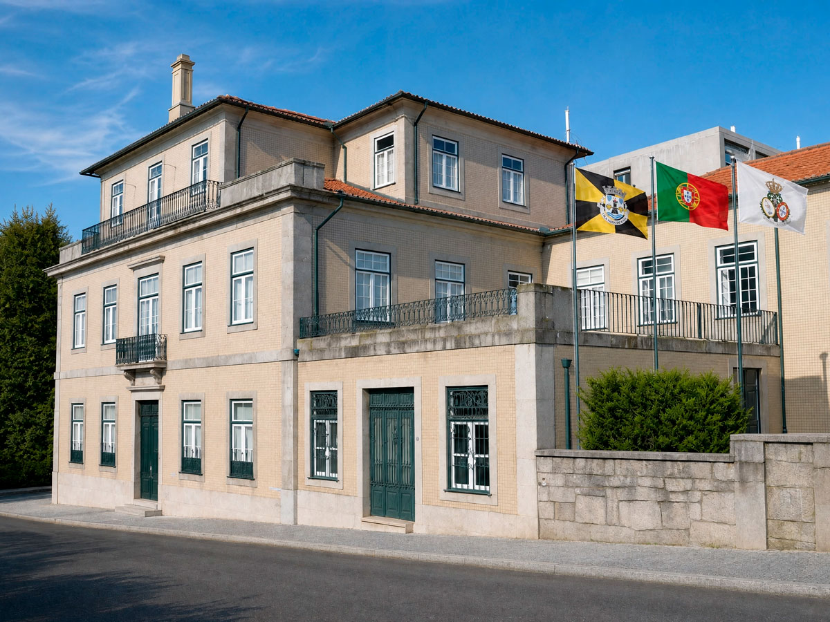 Santa Casa da Misericórdia de Vila Nova de Gaia