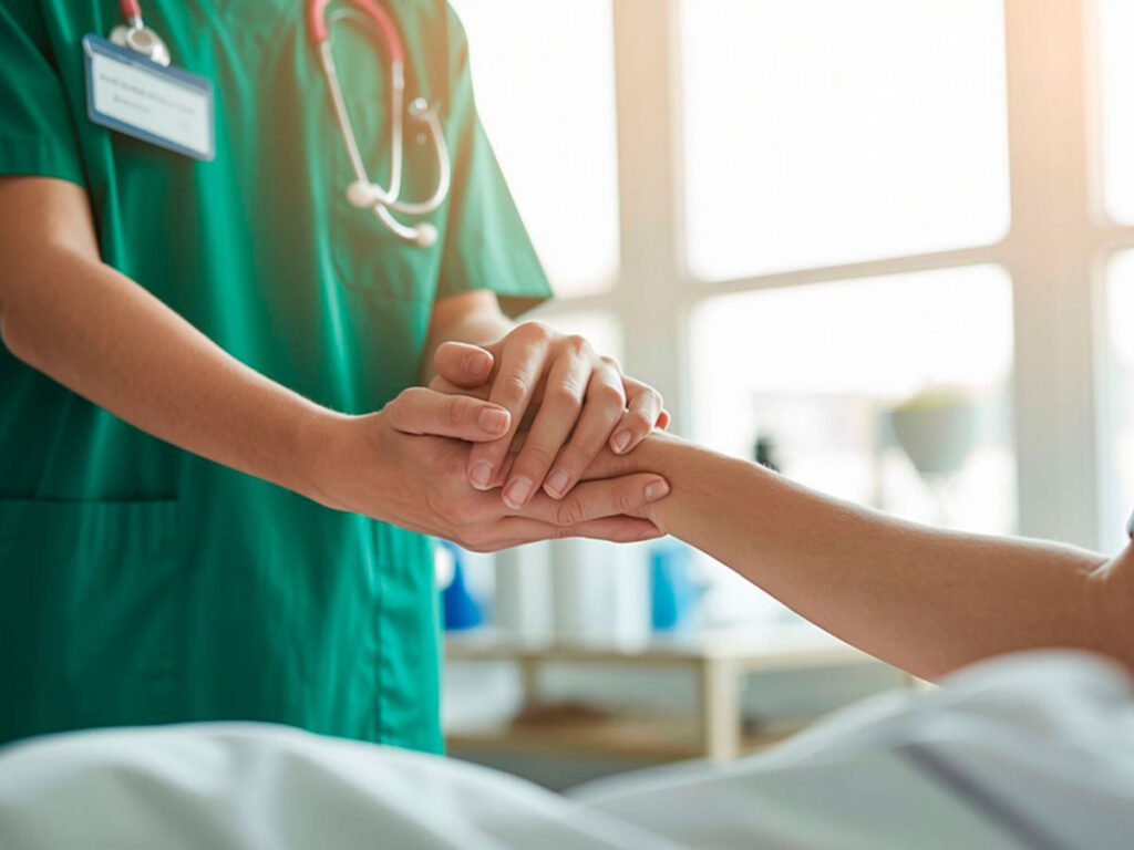 Serviços de Medicina e de Enfermagem