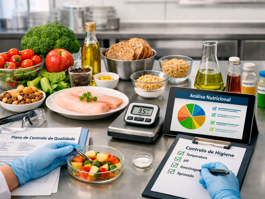 Serviço de Nutrição e Alimentação