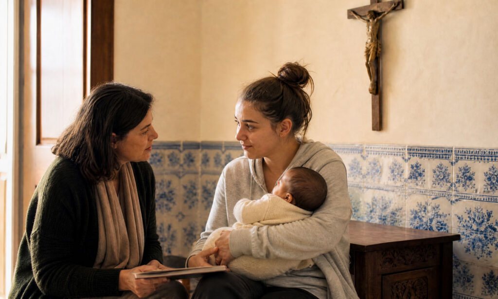 Apoio a Mães Adolescentes